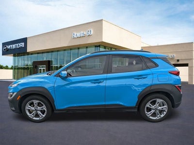 2022 Hyundai KONA SEL