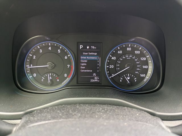 2023 Hyundai KONA SEL