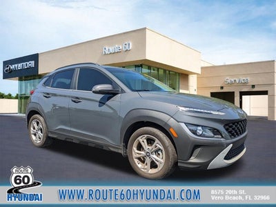 2023 Hyundai KONA SEL