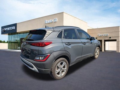 2023 Hyundai KONA SEL