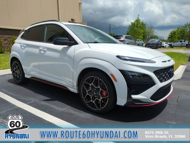 2023 Hyundai Kona N DCT's photo
