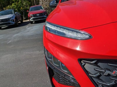 2023 Hyundai KONA N Base