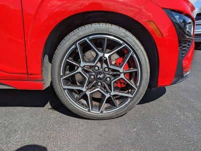 2023 Hyundai KONA N Base