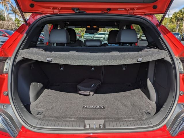 2023 Hyundai KONA N Base