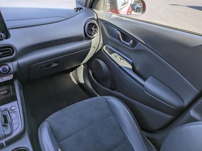 2023 Hyundai KONA N Base