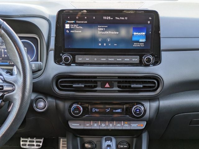 2023 Hyundai KONA N Base