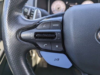 2023 Hyundai KONA N Base