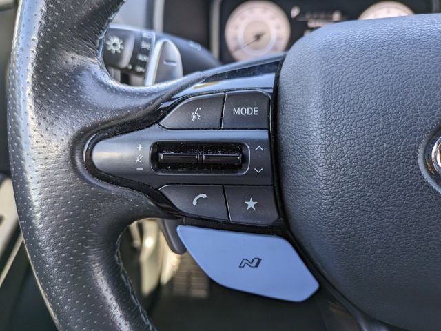 2023 Hyundai KONA N Base