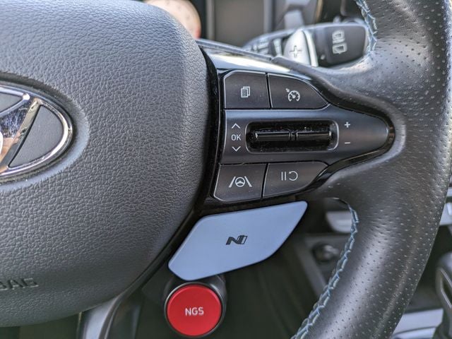 2023 Hyundai KONA N Base