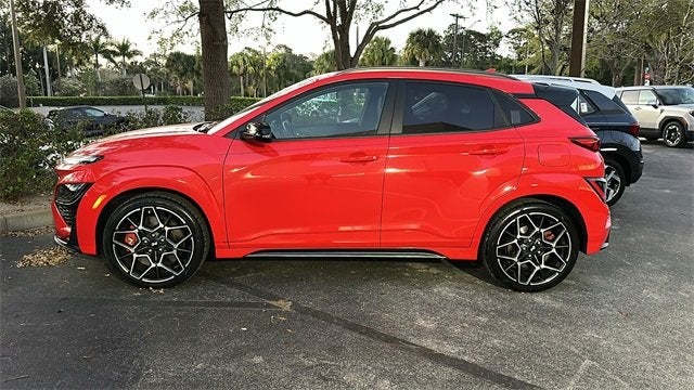 2023 Hyundai KONA N Base