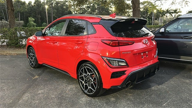 2023 Hyundai KONA N Base