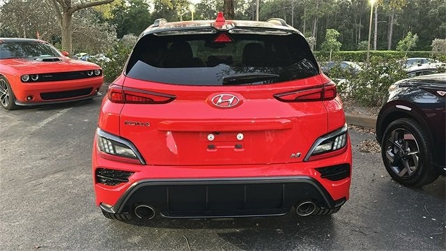 2023 Hyundai KONA N Base