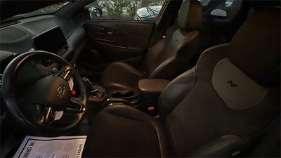 2023 Hyundai KONA N Base