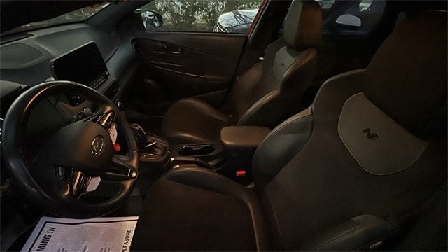 2023 Hyundai KONA N Base