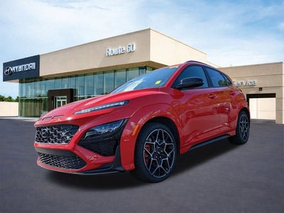2023 Hyundai KONA N Base