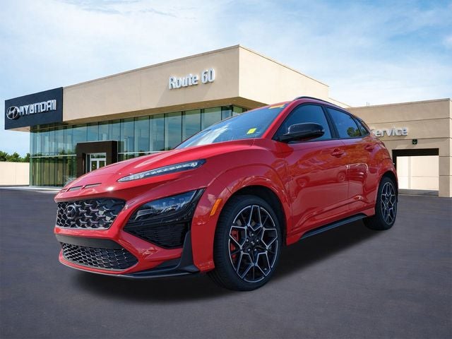 2023 Hyundai KONA N Base