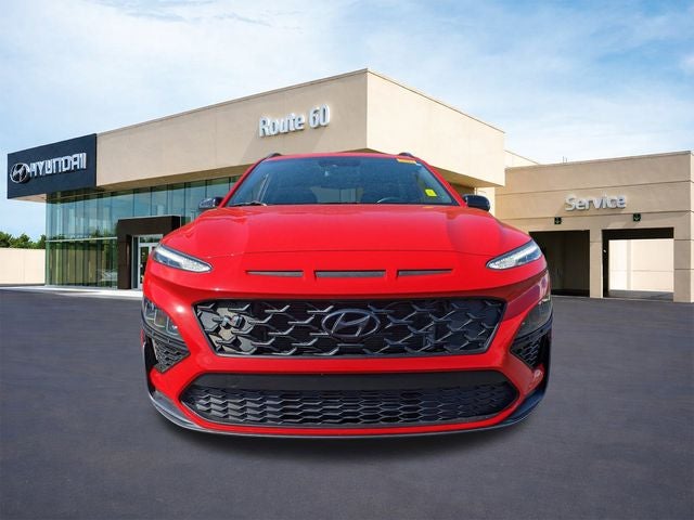 2023 Hyundai KONA N Base