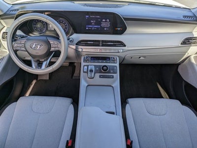 2021 Hyundai PALISADE SEL