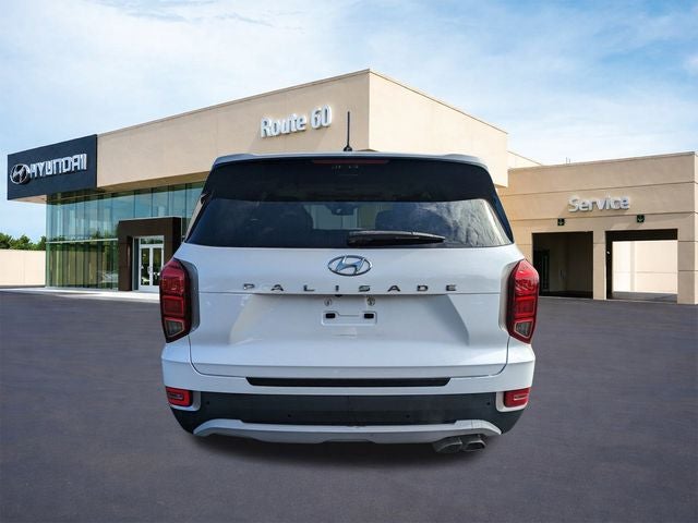 2021 Hyundai PALISADE SEL