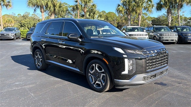 2024 Hyundai PALISADE SEL
