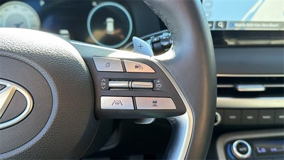 2024 Hyundai PALISADE SEL