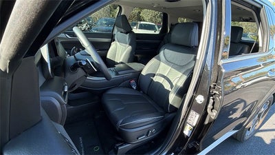 2024 Hyundai PALISADE SEL