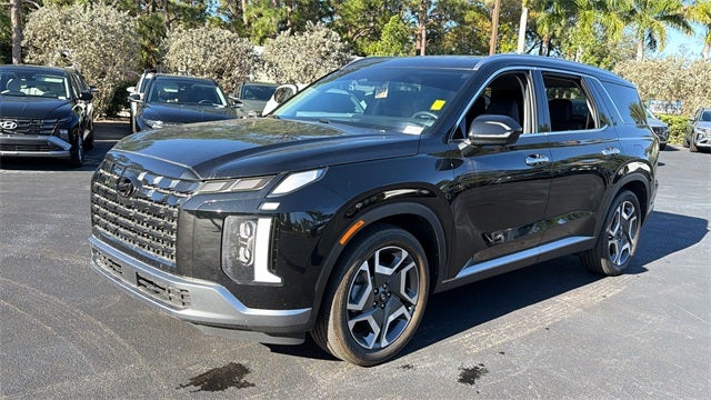 2024 Hyundai PALISADE SEL