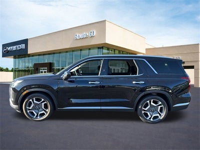 2024 Hyundai PALISADE SEL