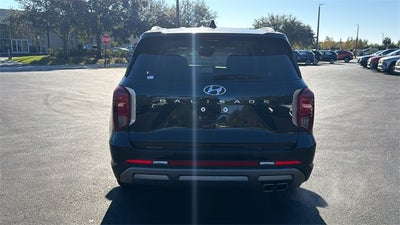 2024 Hyundai PALISADE SEL