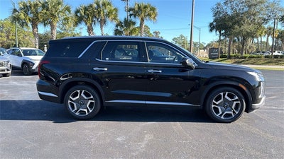 2024 Hyundai PALISADE SEL