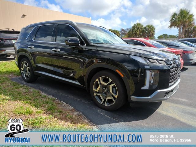 2025 Hyundai PALISADE SEL Premium