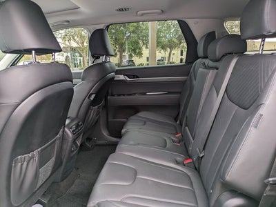 2024 Hyundai PALISADE SEL