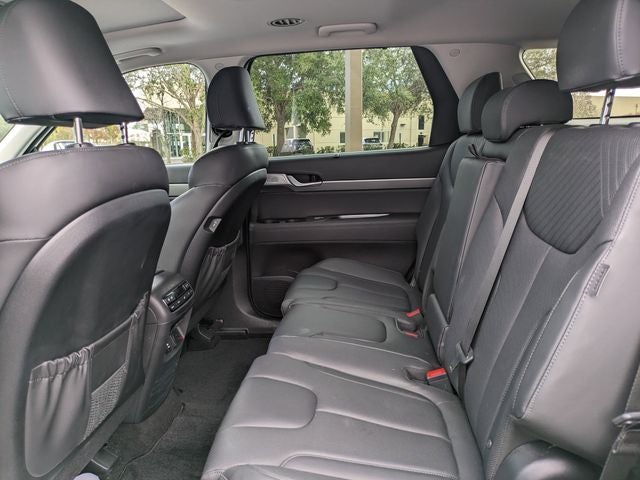 2024 Hyundai PALISADE SEL