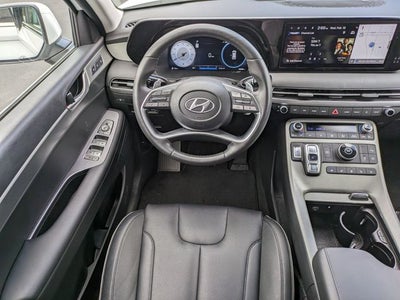 2024 Hyundai PALISADE SEL