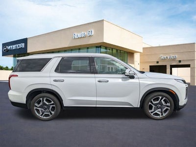 2024 Hyundai PALISADE SEL