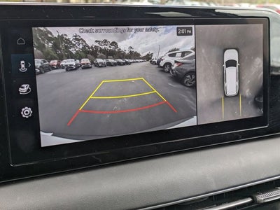 2024 Hyundai PALISADE SEL