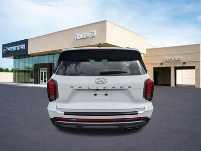 2024 Hyundai PALISADE SEL