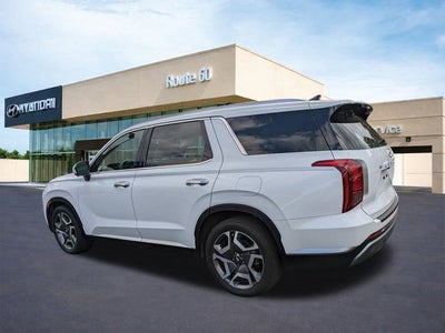 2024 Hyundai PALISADE SEL
