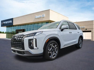 2024 Hyundai PALISADE SEL