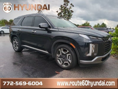 2024 Hyundai PALISADE SEL 8 Passenger