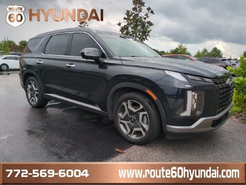 2024 Hyundai PALISADE SEL 8 Passenger