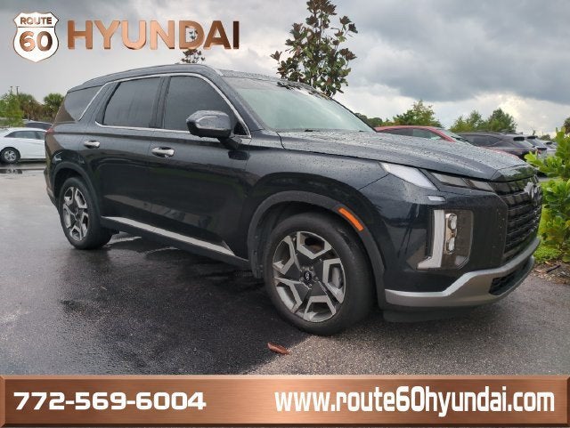 2024 Hyundai PALISADE SEL 8 Passenger