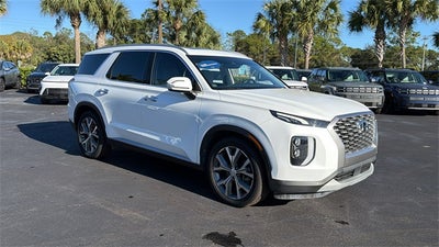 2022 Hyundai PALISADE SEL