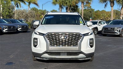 2022 Hyundai PALISADE SEL