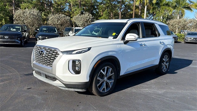 2022 Hyundai PALISADE SEL