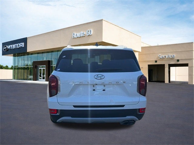 2022 Hyundai PALISADE SEL