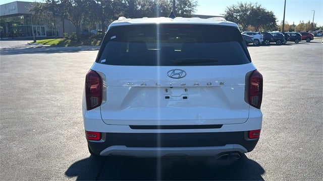 2022 Hyundai PALISADE SEL