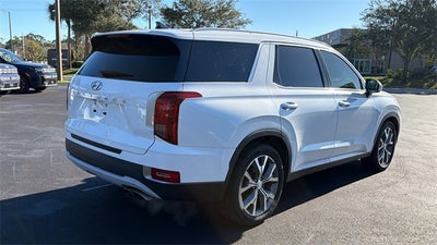 2022 Hyundai PALISADE SEL