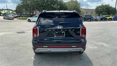 2024 Hyundai PALISADE SEL
