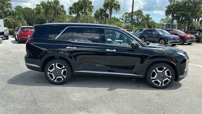 2024 Hyundai PALISADE SEL